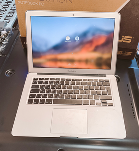 Ремонт Apple MacBook