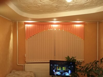 Мультифактурные жалюзи