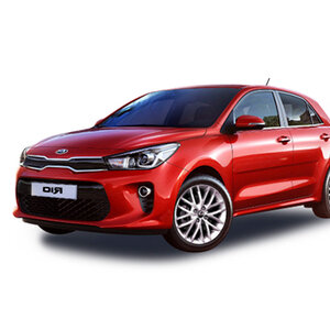 Газ на Kia Rio