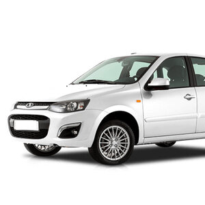 Газ на Lada Kalina 2