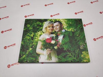 Фотокартина на холсте 40*30 см