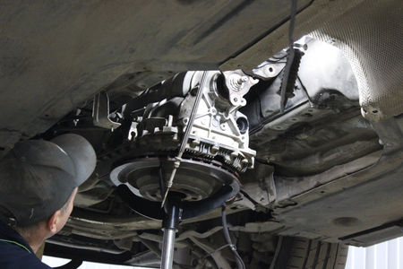 Ремонт АКПП DSG CVT