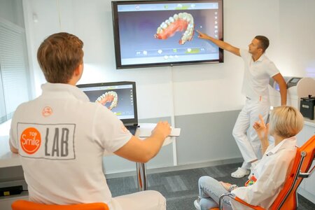 Cad/Cam технологии