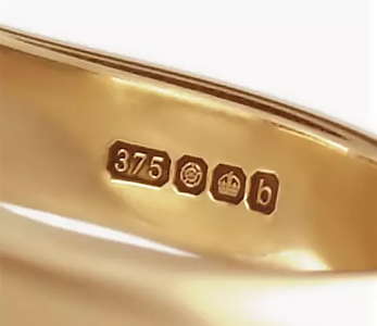 Скупка золота 375 пробы