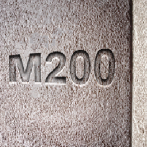 Бетон М-200 (БТ200 В15 П3-П4)
