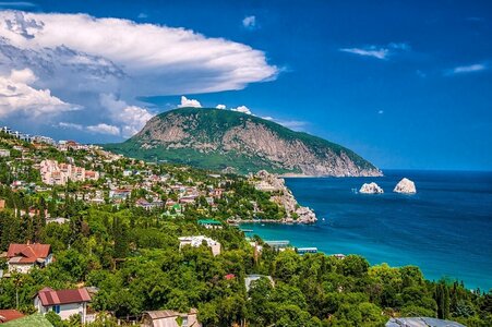 Туры в Крым