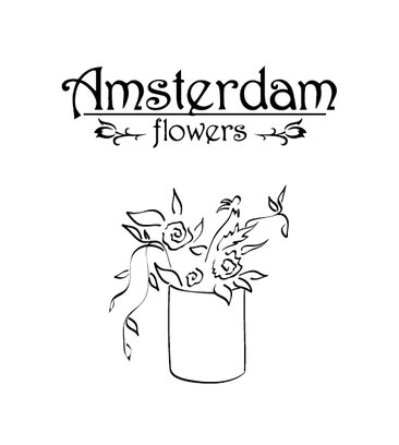 Amsterdam flowers (просп. Бакунина, 4), доставка цветов и букетов в Санкт‑Петербурге