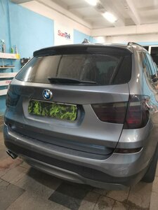 Затемнение оптики бронеплёнкой