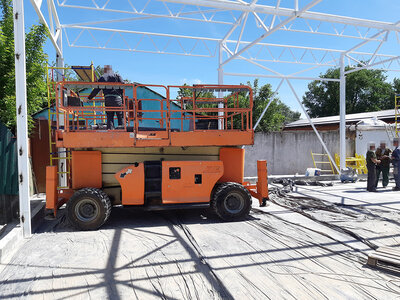 JLG 4394RT