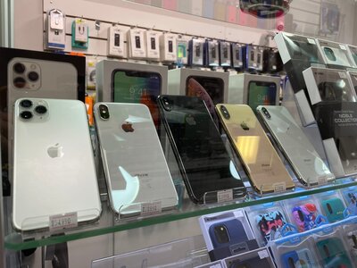 Iphone в наличии