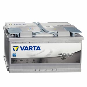Аккумулятор Varta G14 AGM 95Ач