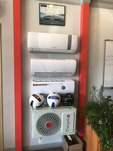 Кондиционеры Energolux.