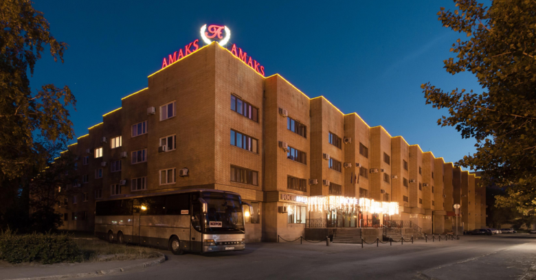 AMAKS Yubileynaya (Tolyatti, Yubileynaya Street, 6), hotel