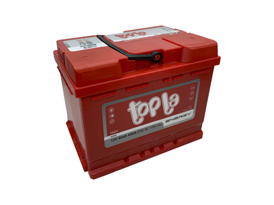 Topla Energy 60Ah 600A П/О