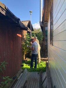Межевой план уточнение границы