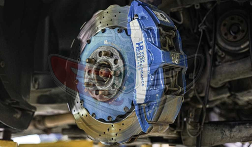 Замена топливного фильтра в Land Rover