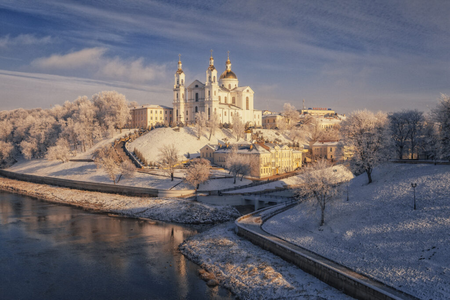 Зимняя феерия! Новый год по Белорусски. с 29.12 - 03.01