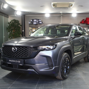 Mazda CX-50
