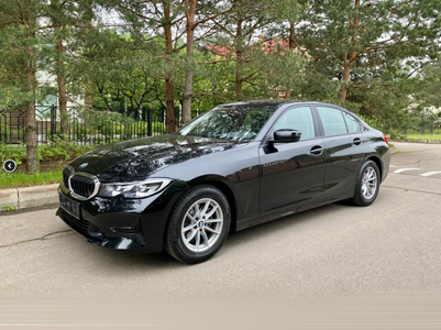 Аренда автомобиля BMW 318d
