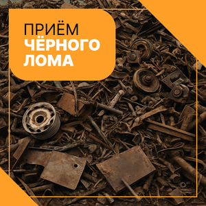 Чёрный металл
