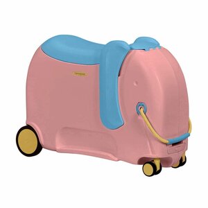 Детский чемодан с поворотными колесами Samsonite CT2-900