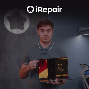 Замена дисплея MacBook Air