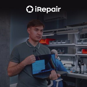 Замена дисплея MacBook Pro