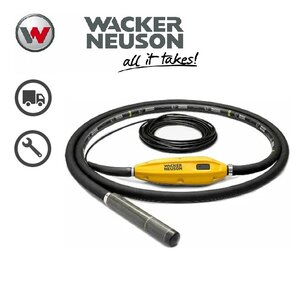 Глубинный вибратор для бетона Wacker Neuson IEC 45/230/5