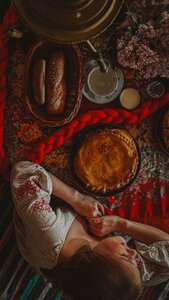 Организация банкетов