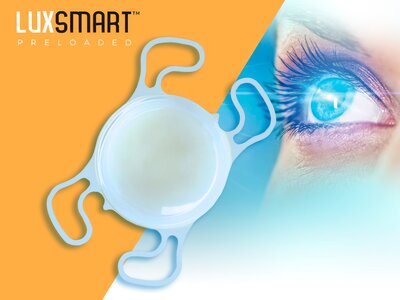 Интраокулярная линза LuxSmart Bausch Lomb