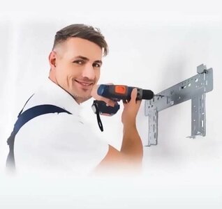 Монтаж кондиционера
