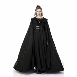 Кейп Warrior Lady