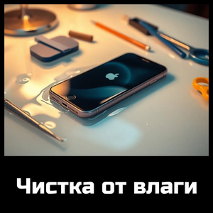 Чистка от влаги