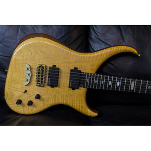 Alembic Orion Flame Maple Baritone Electric Guitar