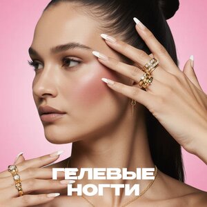 Гелевые ногти 