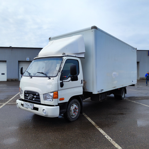 Фургон Hyundai HD78, 2020
