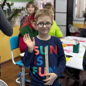 Стендовое моделирование для детей на Павелецкой