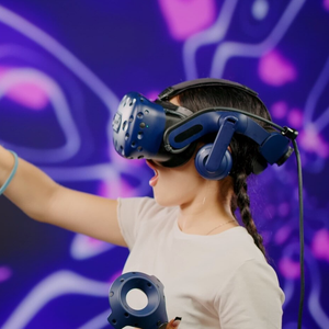 Новинка: VR-арена в парке Дримвуд