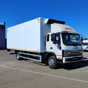 Грузовик JAC N120 Изо. фургон ТТМ 8400х2600х2500 мм