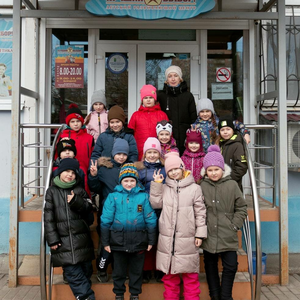 Продлёнка для младших школьников с 1-ого по 4-ые классы
