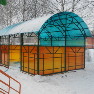 Беседки, веранды