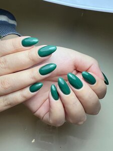 Маникюр классический