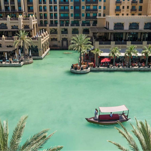 Jumeirah Mina Al Salam 5* – Роскошный отдых в Дубае