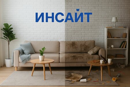 Генеральная уборка 