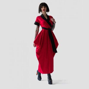 Платье Kimono R/B