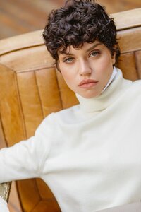 Водолазка Turtleneck (Молочный)