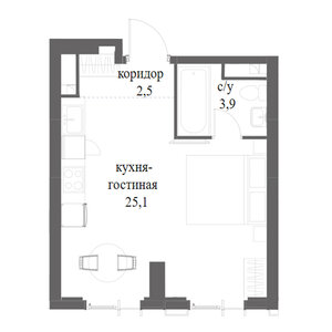 СТ 31,5 м² 