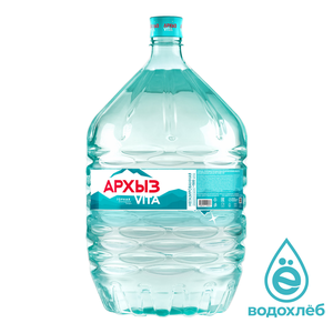 Вода Арыз 19 литров, одноразовая бутыль, скидки на сайте