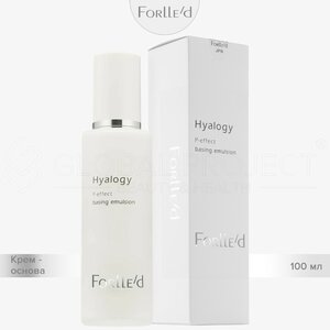 Базовая эмульсия Forlle'd Hyalogy P-Effect Basing Emulsi