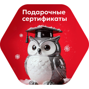 Сертификат на День студента